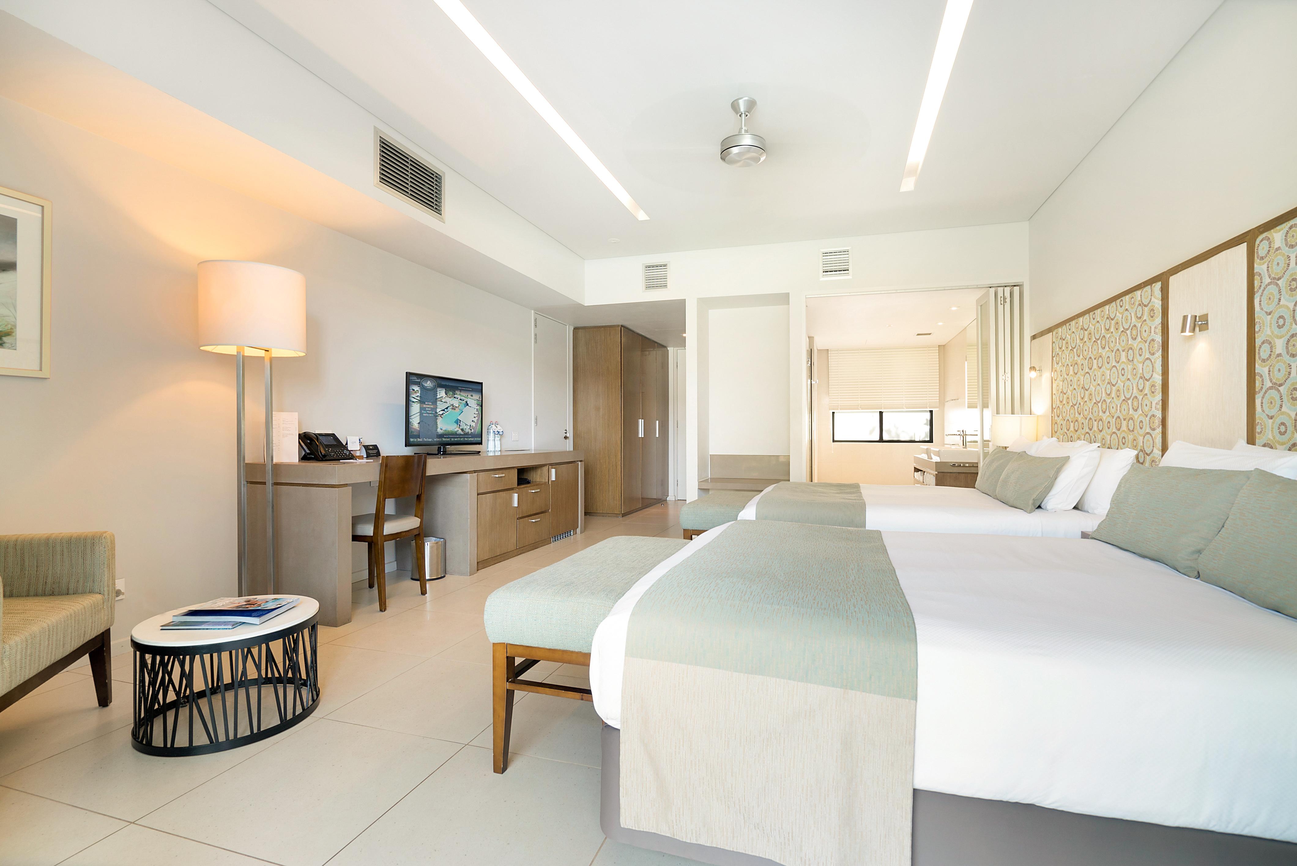 Mindil Beach Casino Resort Darwin Buitenkant foto Deluxe room