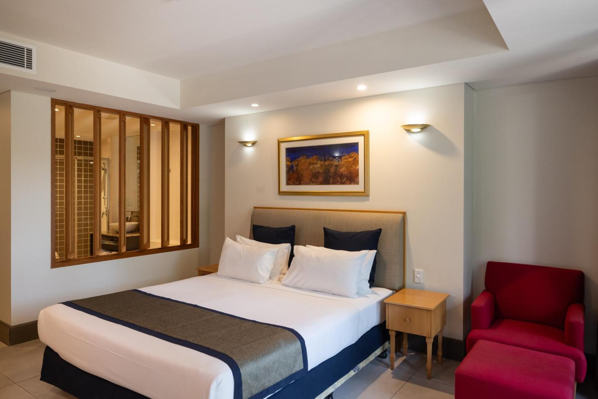 Mindil Beach Casino Resort Darwin Buitenkant foto Deluxe Room