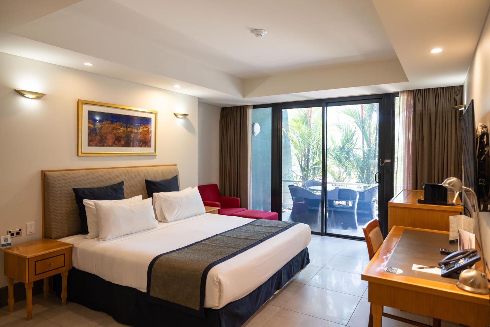 Mindil Beach Casino Resort Darwin Buitenkant foto